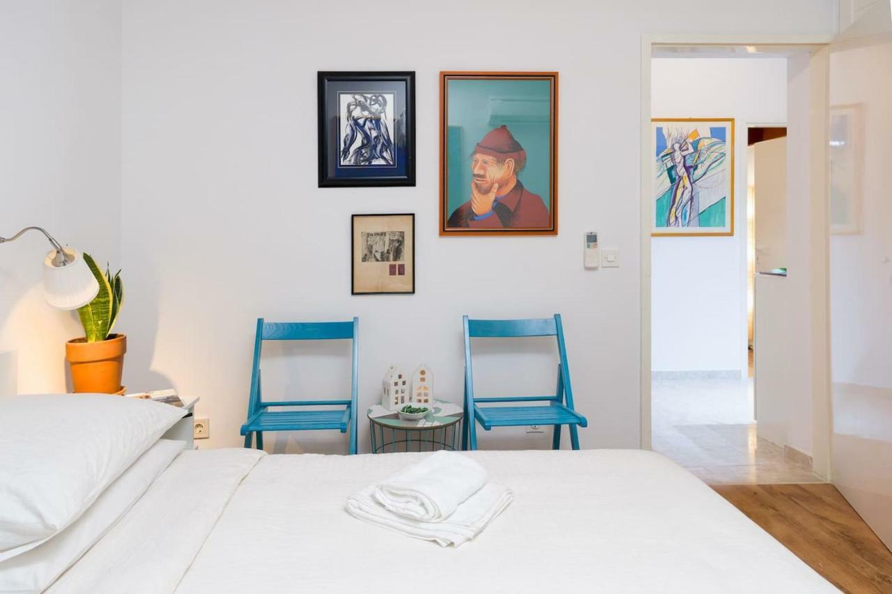 Art Apartment "Maresol" 두브로브니크 외부 사진